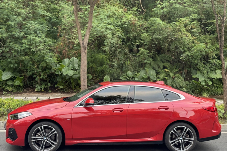 宝马2系(进口) 2021款 225i 四门轿跑车 M运动套装车身外观6004