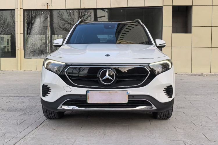 奔驰EQB 2023款 EQB 260车身外观6003