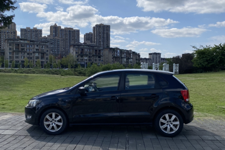 大众 Polo 2011款 1.6L 自动致酷版车身外观6007