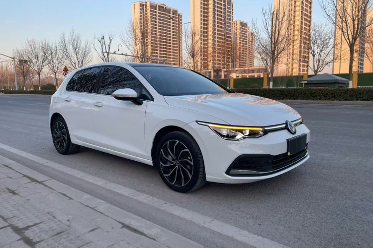 大众 高尔夫 2021款 280TSI DSG Pro车身外观6005