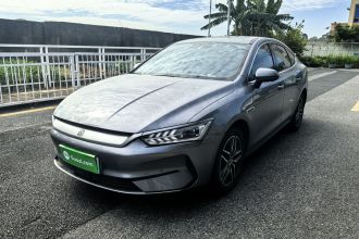 比亚迪 秦PLUS 2021款 EV 500KM 尊贵型