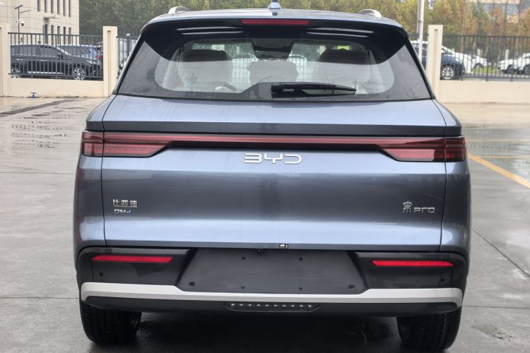 比亚迪 宋Pro新能源 2025款 第二代 DM-i 75KM超越型车身外观6003