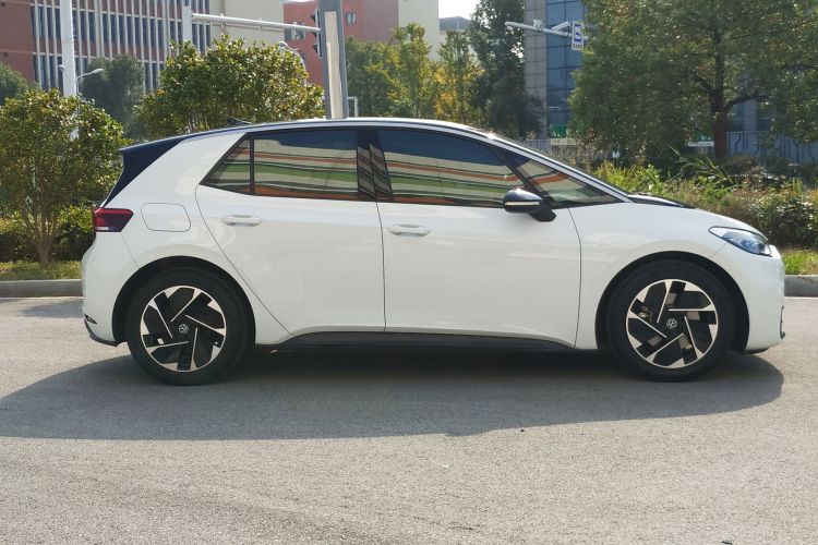 大众ID.3 2024款 出众版车身外观6009