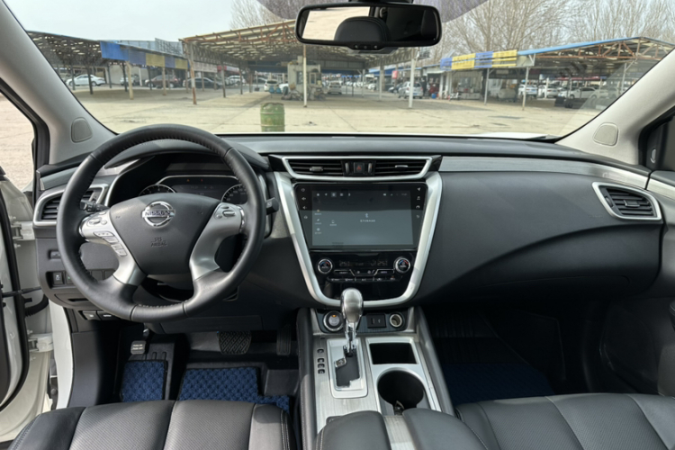 日产 楼兰 2021款 2.5L XL 两驱智联豪华版中控内饰7001