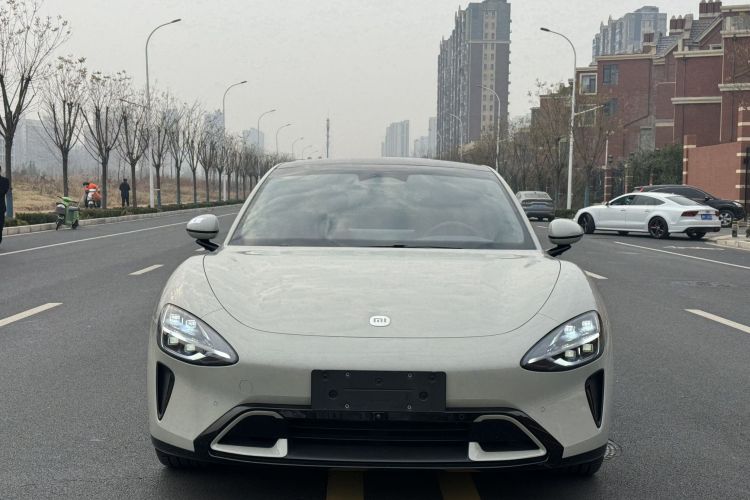 小米汽车 小米SU7 2024款 后驱长续航智驾版车身外观6001