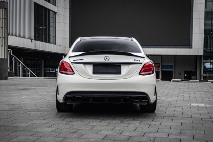 奔驰C级AMG 2017款 AMG C 63车身外观6009