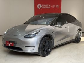 特斯拉 Model Y 2023款 长续航全轮驱动版