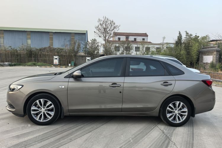 别克 英朗 2021款 1.3T 自动轻混动精英型车身外观6002