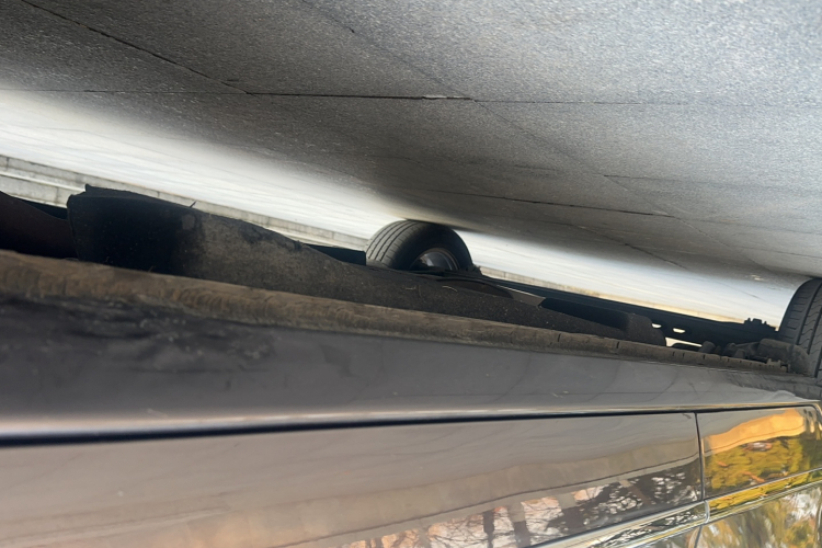 别克GL8 2022款 陆上公务舱 652T 豪华型局部细节9002