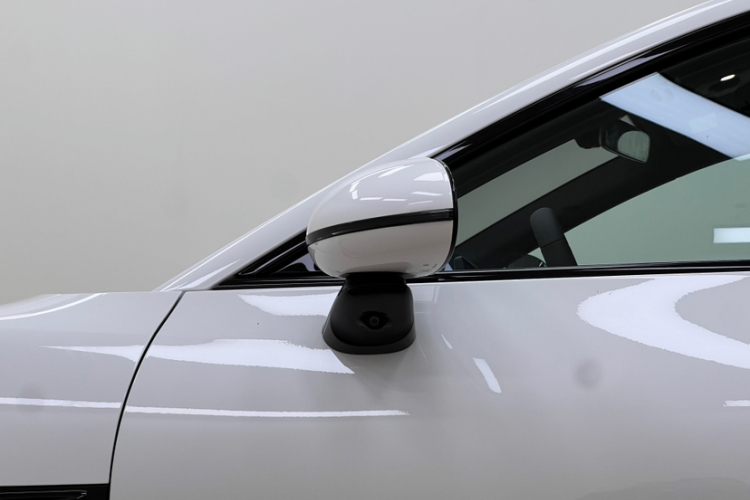 小米汽车 小米SU7 2024款 后驱超长续航高阶智驾Pro版车身外观6005