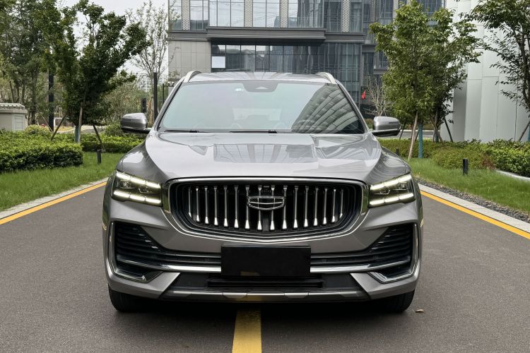 吉利汽车 星越L 2021款 2.0TD DCT EVO两驱尊贵型车身外观6003