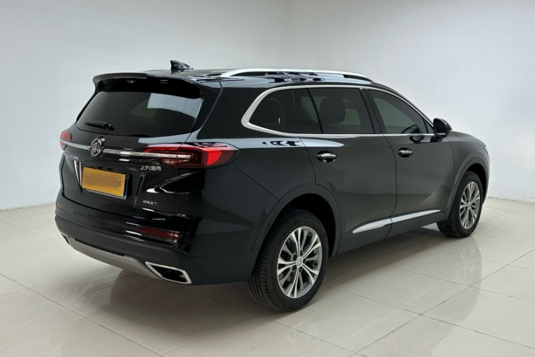 别克 2023款 昂科威Plus 652T 五座豪华型车身外观6005