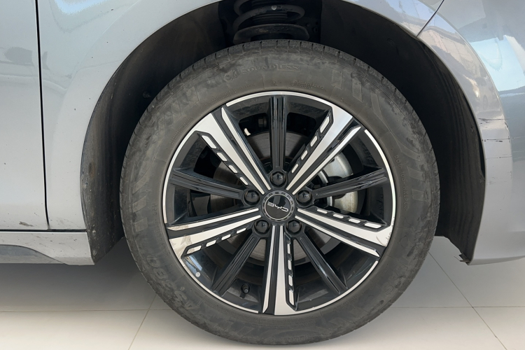 比亚迪 驱逐舰05 2023款 冠军版 DM-i 120KM 旗舰型车身外观6007