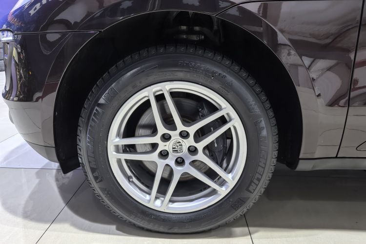 保时捷 2017款  Macan 2.0T车身外观6008