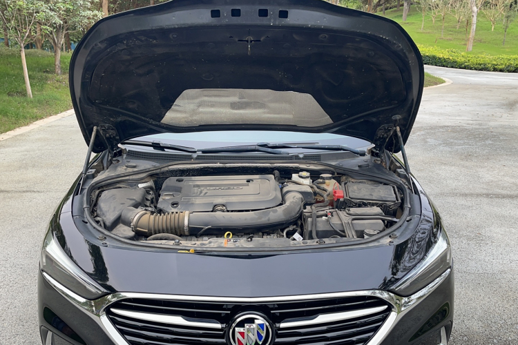 别克 君越 2019款 28T 豪华型局部细节24