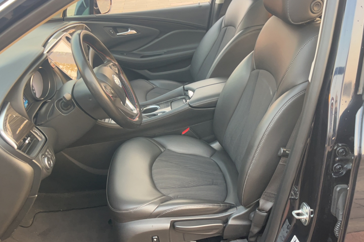 别克 昂科威 2021款 532T 两驱领先型局部细节19