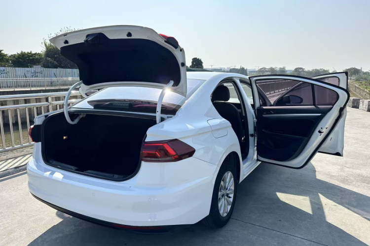 大众 宝来 2020款 1.5L 自动时尚型车身外观6007