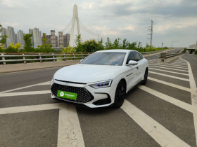 比亚迪 汉 2023款 DM-i 冠军版 121KM 精英型