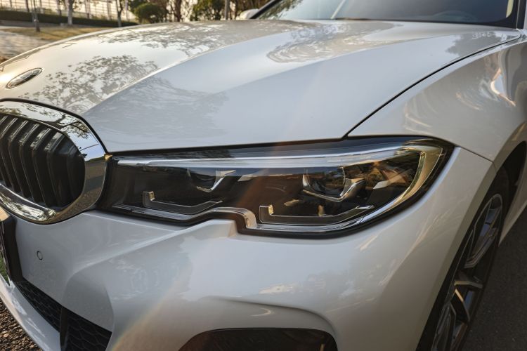 宝马3系 2021款 改款二 320Li M运动套装车身外观6005