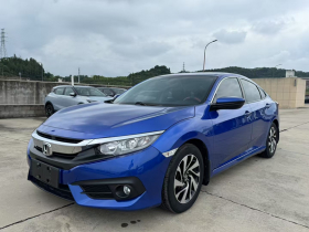 本田 思域 2016款 220TURBO CVT豪华版