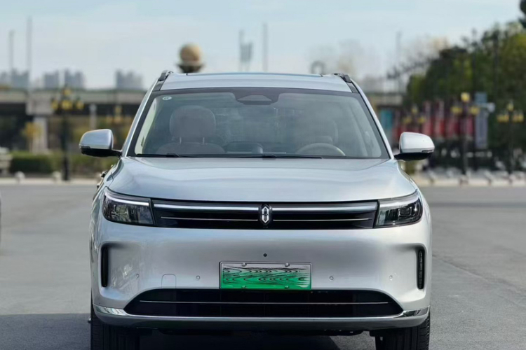 鸿蒙智行 问界M7 2024款 1.5T 智驾四驱Pro版 6座车身外观6002