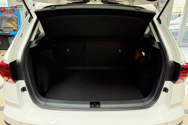 大众 途岳新能源 2021款 全景优享版中控内饰7009