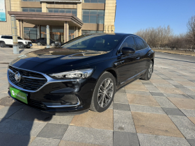 别克 君越 2020款 652T 尊贵型