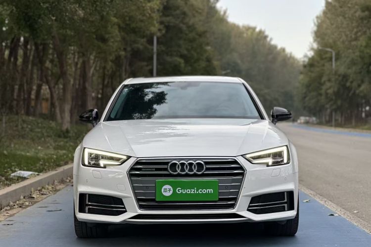 奥迪A4L 2018款 30周年年型 45 TFSI quattro 个性运动版车身外观6001