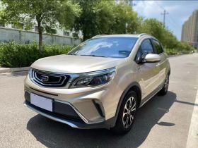 吉利汽车 远景X3 2017款 1.5L 手动精英型