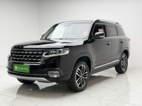 北汽昌河Q7 2018款 1.5T CVT精英型