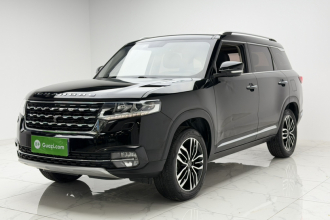 北汽昌河Q7 2018款 1.5T CVT精英型