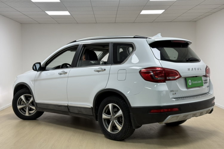 哈弗H6 2017款 红标 运动版 1.5T 手动两驱精英型车身外观6002