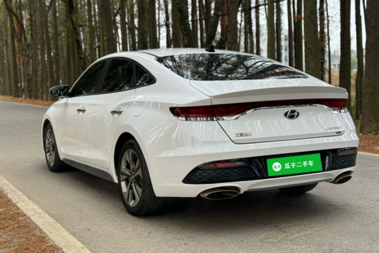 现代 菲斯塔 2019款 280TGDi 运动版 国VI车身外观6003