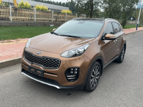 起亚KX5 2016款 1.6T 自动两驱Premium