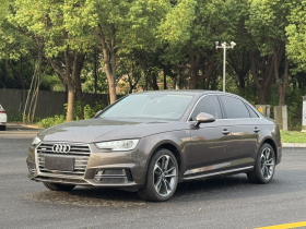 奥迪A4L 2019款 40 TFSI 进取型 国VI