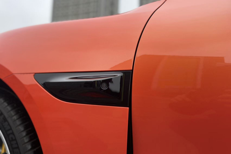 小米汽车 小米SU7 2024款 后驱长续航智驾版车身外观6007