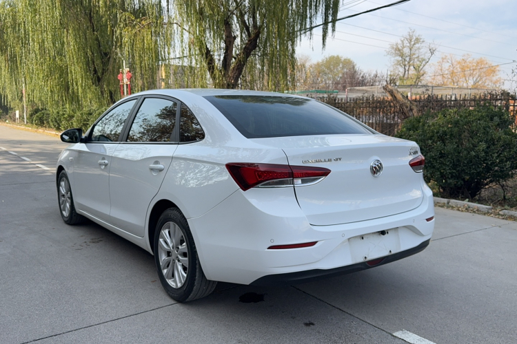 别克 英朗 2021款 改款 典范 1.5L 自动精英型车身外观6005