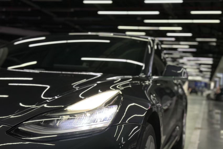 特斯拉 Model 3(进口) 2019款 长续航全轮驱动版车身外观6005