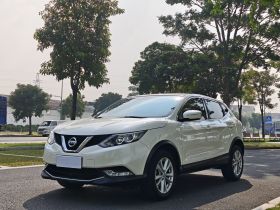 日产 逍客 2016款 2.0L CVT精英版