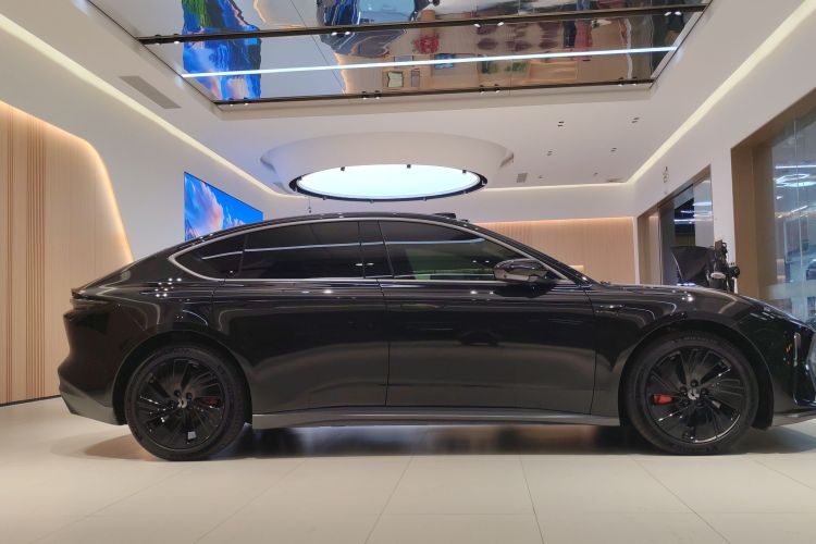 蔚来ET5 2022款 75kWh车身外观6003