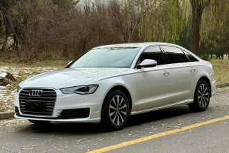 奥迪A6L 2017款 TFSI 技术型