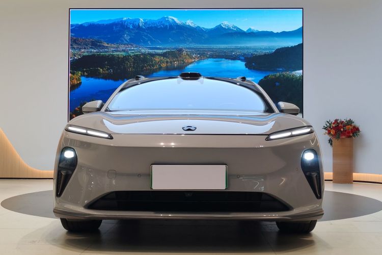 蔚来ET5T 2024款 75kWh Touring车身外观6001