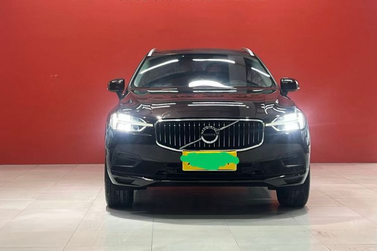 沃尔沃XC60 2019款 T5 四驱智远版 国V车身外观6001