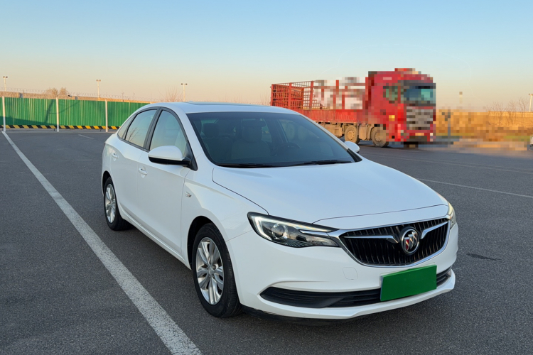 别克 英朗 2019款 15T 手动精英型 国VI车身外观6002