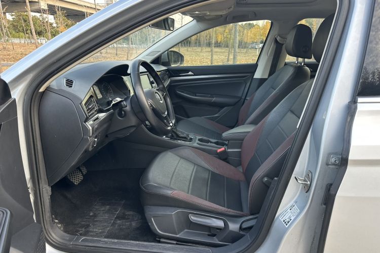 大众 宝来 2020款 1.5L 自动舒适型局部细节19