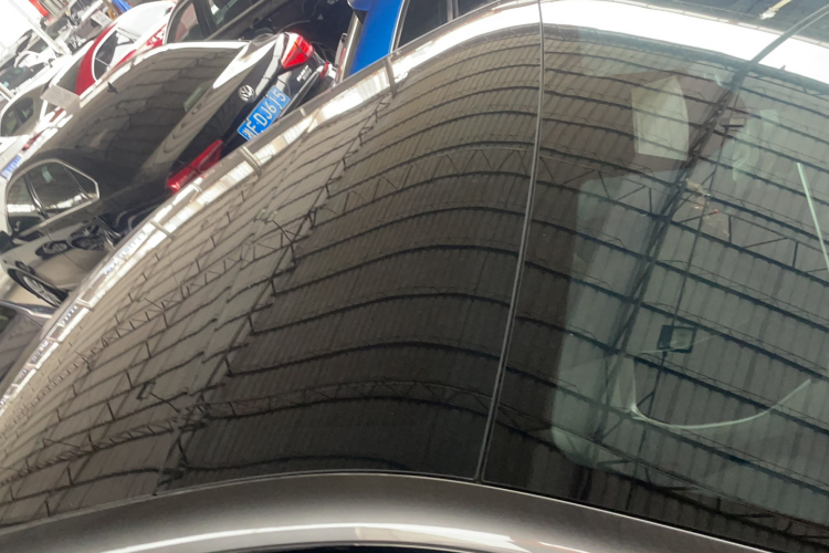 阿维塔11 2023款 鸿蒙 90度 后驱版局部细节57