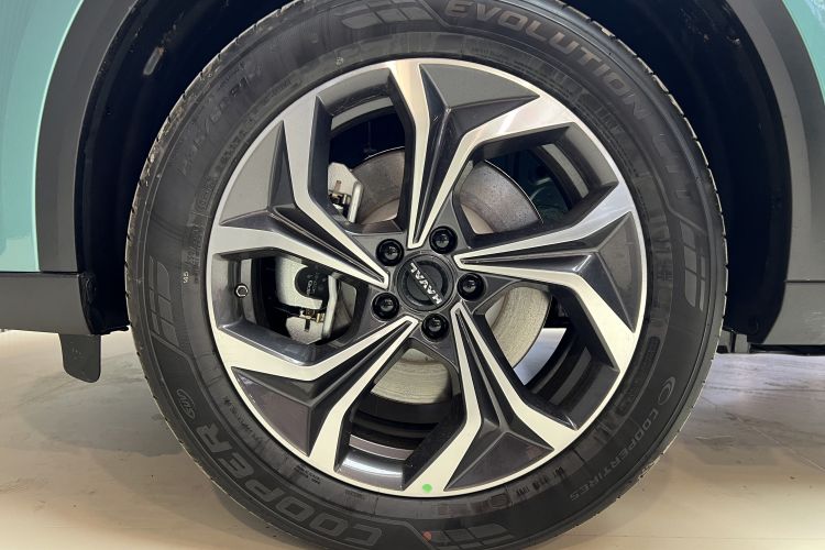 哈弗枭龙MAX 2025款 Hi4 165 Plus 长续航版车身外观6003