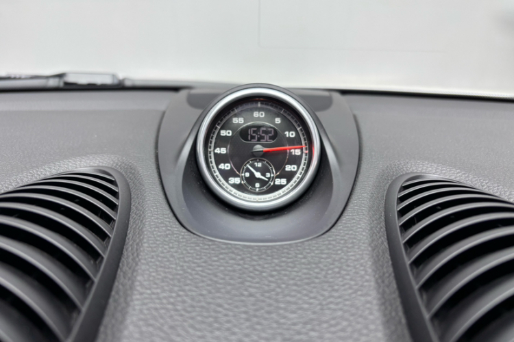 保时捷718 2022款 Boxster T 2.0T车身外观6005