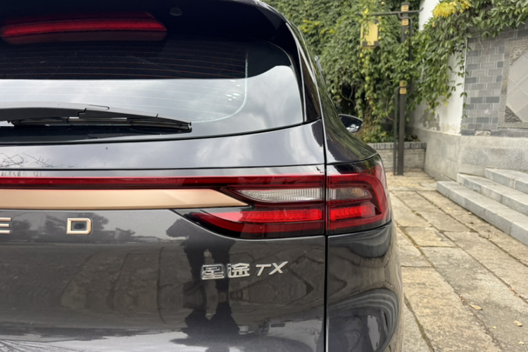 星途TX 2021款 1.6T 两驱超能3号车身外观6005