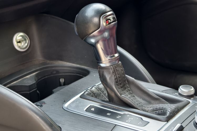 奥迪A3 2020款 Limousine 35 TFSI 进取型 国VI局部细节18